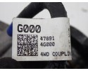 Puente Diferencial Trasero 349310 Hyundai Tucson IV 1.6 Hybrid 132KW 2