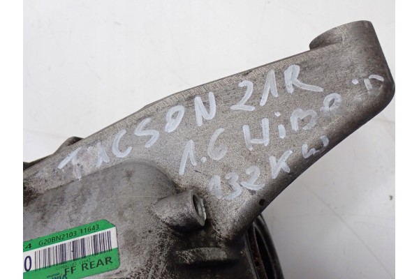 Puente Diferencial Trasero 349310 Hyundai Tucson IV 1.6 Hybrid 132KW 2