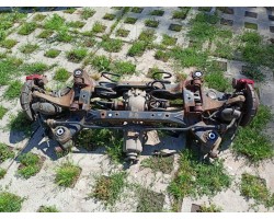 HYUNDAI IX55 3 0 CRDI SUSPENSION REAR DIFFERENTIAL BRIDGE
