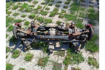 HYUNDAI IX55 3 0 CRDI SUSPENSION REAR DIFFERENTIAL BRIDGE