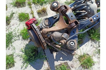 HYUNDAI IX55 3 0 CRDI SUSPENSION REAR DIFFERENTIAL BRIDGE Catalog number of the part HYUNDAI IX55 3 0 CRDI ZAWIESZENIE TYL DYFER