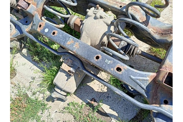 HYUNDAI IX55 3 0 CRDI SUSPENSION REAR DIFFERENTIAL BRIDGE Car type 4x4 SUV passenger cars