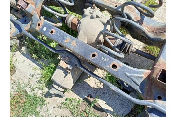 HYUNDAI IX55 3 0 CRDI SUSPENSION REAR DIFFERENTIAL BRIDGE Car type 4x4 SUV passenger cars