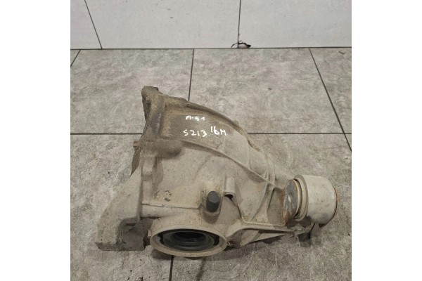 2017 Mercedes Benz E W213 Rear differential A2133505200 Catalog number of the part A2133505200