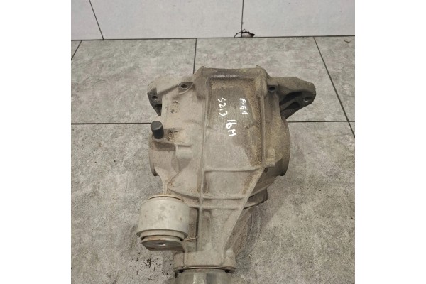 2017 Mercedes Benz E W213 Rear differential A2133505200 Car type passenger cars