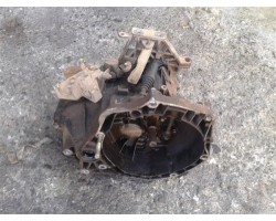 GEARBOX FIAT GRANDE PUNTO 1 3 MTJ