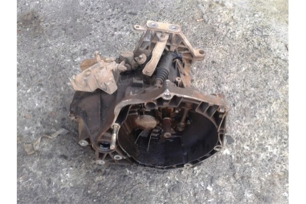 GEARBOX FIAT GRANDE PUNTO 1 3 MTJ