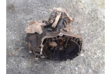 GEARBOX FIAT GRANDE PUNTO 1 3 MTJ