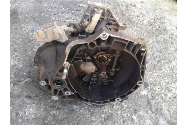 GEARBOX FIAT GRANDE PUNTO 1 3 MTJ Catalog number of the part SKRZYNIA BIEGOW FIAT GRANDE PUNTO 1 3 MTJ