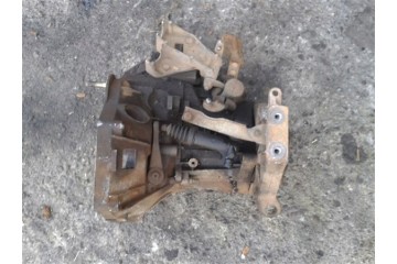 GEARBOX FIAT GRANDE PUNTO 1 3 MTJ Part manufacturer Fiat OE