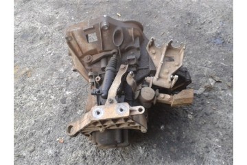 GEARBOX FIAT GRANDE PUNTO 1 3 MTJ Transmission type manual