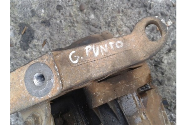 GEARBOX FIAT GRANDE PUNTO 1 3 MTJ Engine type diesel