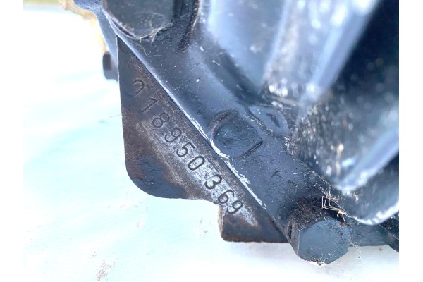 Differential Mercedes W123 W116 R107 3 69 Catalog number of the part 3 69