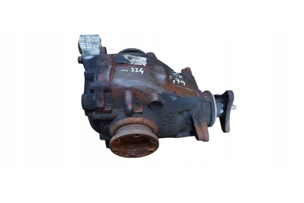BMW E81 E82 E87 E88 DIFFERENTIAL BRIDGE REAR 2 79 7566223 N47D20D DIESEL NEEDLE Catalog number of the part BMW E81 E82 E87 E88 D