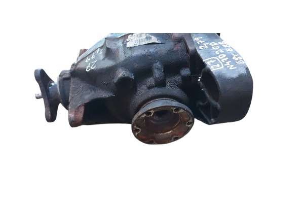 BMW E81 E82 E87 E88 DIFFERENTIAL BRIDGE REAR 2 79 7566223 N47D20D DIESEL NEEDLE Car type 4x4 SUV passenger cars