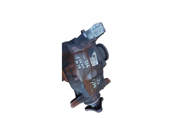 BMW E81 E82 E87 E88 DIFFERENTIAL BRIDGE REAR 2 79 7566223 N47D20D DIESEL NEEDLE Engine type diesel