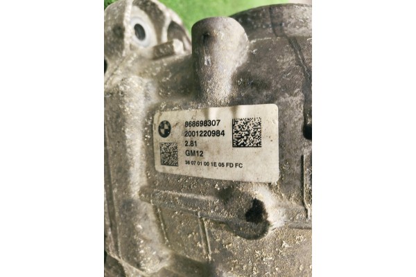 Diferencial Puente BMW G30 G14 G15 G16 8686983 2.81
