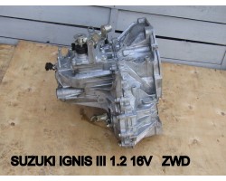 GEARBOX SUZUKI IGNIS III 1 2 16V ZWD