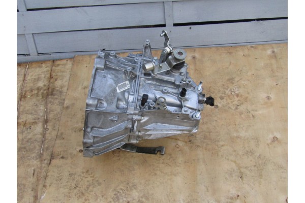 GEARBOX SUZUKI IGNIS III 1 2 16V ZWD Transmission type manual