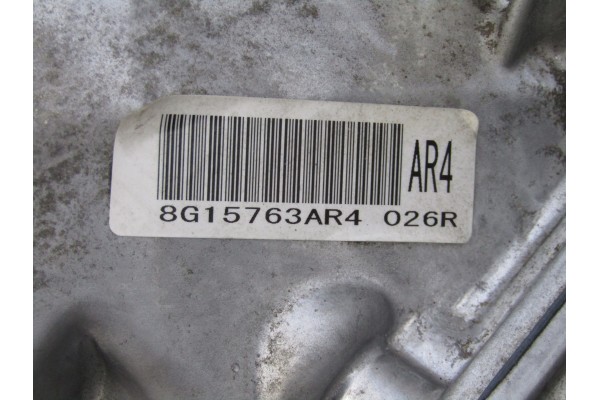 GEARBOX SUZUKI IGNIS III 1 2 16V ZWD Car type passenger cars