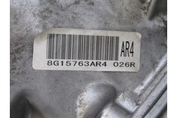 GEARBOX SUZUKI IGNIS III 1 2 16V ZWD Car type passenger cars