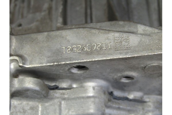 GEARBOX SUZUKI IGNIS III 1 2 16V ZWD Quality of parts according to GVO Q original with factory logo OEM OES