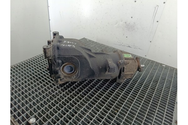 DIFFERENTIAL REAR HYUNDAI SANTA FE I 47800 39000 2 0 CRDI