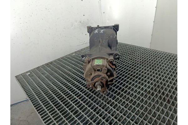 DIFFERENTIAL REAR HYUNDAI SANTA FE I 47800 39000 2 0 CRDI Catalog number of the part 47800 39000