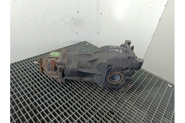 DIFFERENTIAL REAR HYUNDAI SANTA FE I 47800 39000 2 0 CRDI Quality of parts according to GVO Q original with factory logo OEM OES