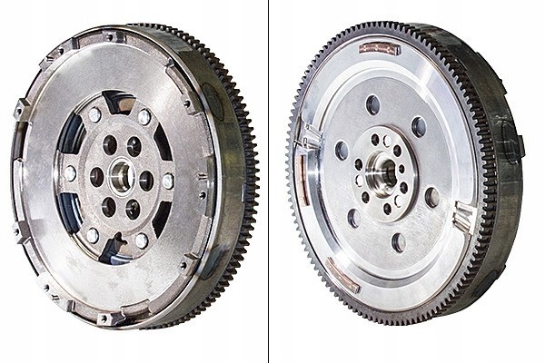 DUAL MASS FLYWHEEL 415046610 LUK Catalog number of the part 415 0466 10