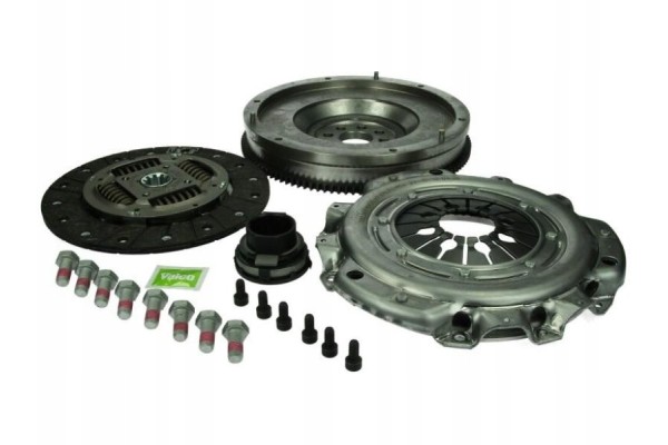 Clutch Valeo 835038 SPRZEGLO SET 4 ELEMENT VALEO