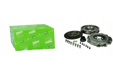 Clutch Valeo 835038 SPRZEGLO SET 4 ELEMENT VALEO Part manufacturer Valeo