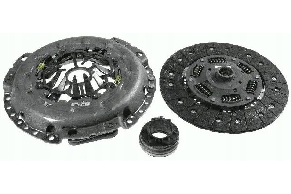 CLUTCH SET 3000 951 848 SACHS AUDI