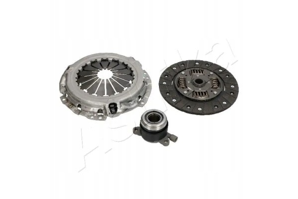 CLUTCH SET 92 02 2117 ASHIKA SUBARU TOYOTA Packaging status original