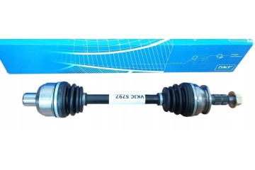 HALF DRIVE AXLE RIGHT SKF OPEL ASTRA J 1 6 TURBO 1 7 CDTI 2009