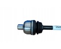 HALF DRIVE AXLE RIGHT SKF OPEL ASTRA J 1 6 TURBO 1 7 CDTI 2009 Part manufacturer SKF