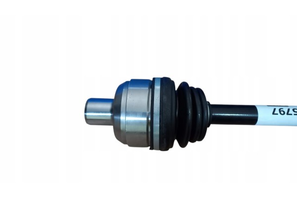 HALF DRIVE AXLE RIGHT SKF OPEL ASTRA J 1 6 TURBO 1 7 CDTI 2009 Part manufacturer SKF