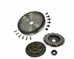 CLUTCH SET WHEEL TDI A3 ALTEA LEON OCTAVIA II SUPERB YETI