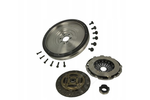 CLUTCH SET WHEEL TDI A3 ALTEA LEON OCTAVIA II SUPERB YETI