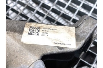 BRIDGE DYFER REAR ALPHA STELVIO 00552720120 2 0 280KM SUV Engine type gasoline