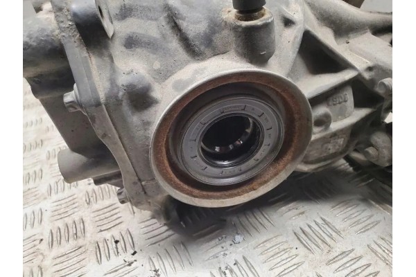 Rear reducer MERCEDES BENZ S W221 A2213521406 4 7L gasoline 320kW 2013 Part manufacturer Mercedes Benz OE