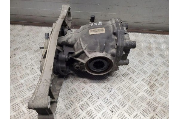 Rear reducer MERCEDES BENZ S W221 A2213521406 4 7L gasoline 320kW 2013 Catalog number of the part A2213521406