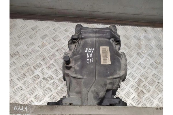 Rear reducer MERCEDES BENZ S W221 A2213521406 4 7L gasoline 320kW 2013 Catalog number of substitutes 2213505959