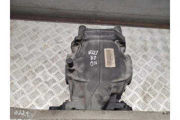 Rear reducer MERCEDES BENZ S W221 A2213521406 4 7L gasoline 320kW 2013 Catalog number of substitutes 2213505959