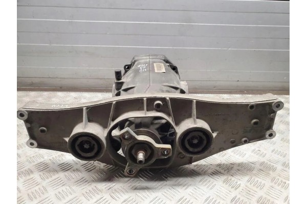 Rear reducer MERCEDES BENZ S W221 A2213521406 4 7L gasoline 320kW 2013 Catalog number of the original A2213521406