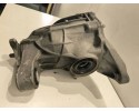 2016 Mercedes Benz GLE W166 C292 Rear differential A1663511008