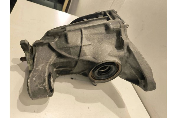 2016 Mercedes Benz GLE W166 C292 Rear differential A1663511008