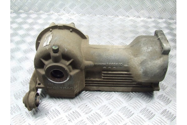 PORSCHE 911 997 3 8 Carrera 4S DIFFERENTIAL BRIDGE DIFFERENTIAL 99734901000