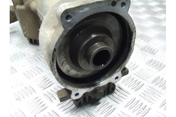 PORSCHE 911 997 3 8 Carrera 4S DIFFERENTIAL BRIDGE DIFFERENTIAL 99734901000 Quality of parts according to GVO O original with ma
