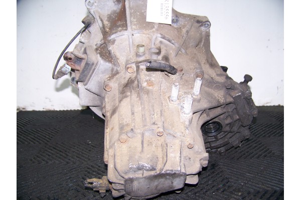 KIA SHUMA II 1 6 16V 75kW 101HP TRANSMISSION K2N3 117tys Catalog number of the part K2N3